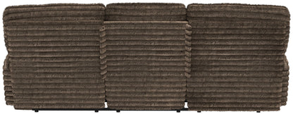 Lynx - Power Reclining Sofa With Zero Gravity