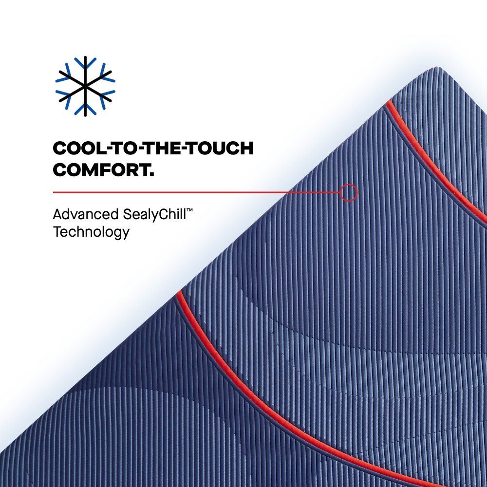 Posturepedic Elite - High Point II Firm Mattress