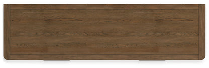 Cabalynn - Dresser - Light Brown