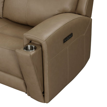 Camden - Swivel Glider Recliner P3