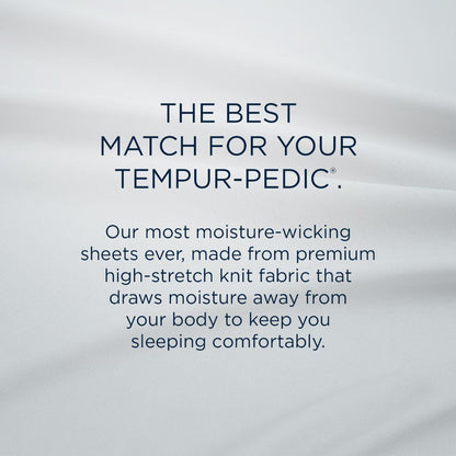 Linens - Tempur-Pedic ProPerformance Sheet Set - Sandstone