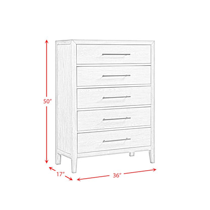 Ember - Nightstand With Usb