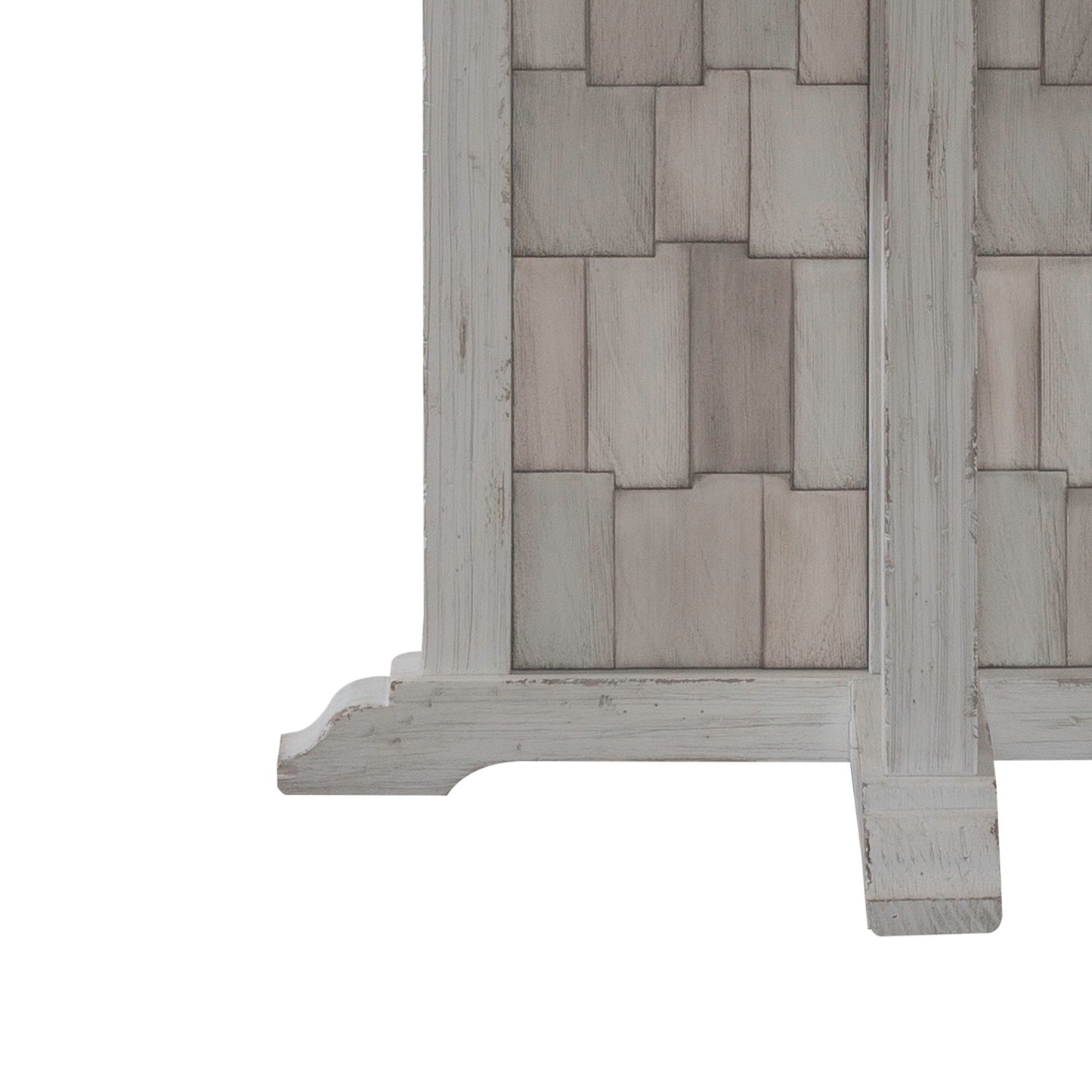 River Place - Pedestal Table - White