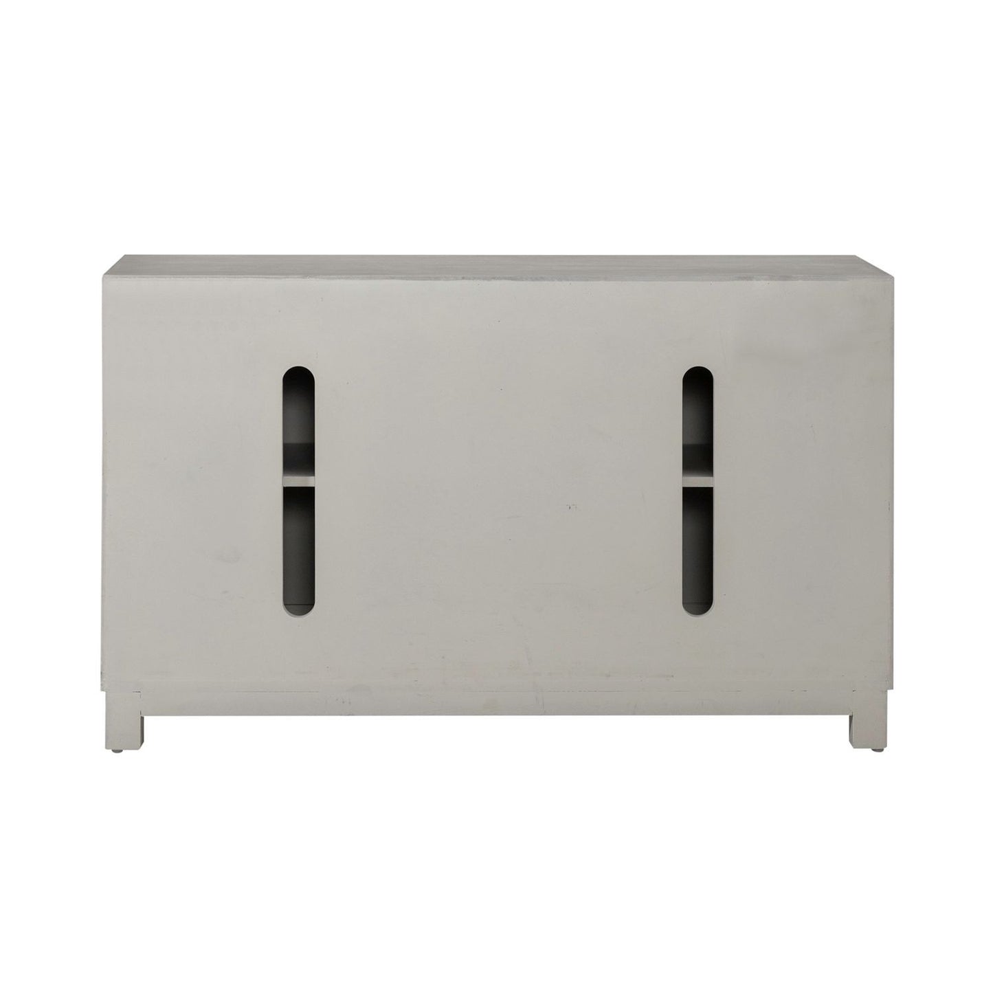 Sundance - 2 Door Accent Cabinet - White