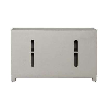 Sundance - 2 Door Accent Cabinet - White