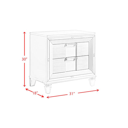 Twenty Nine - Storage Bedroom Set