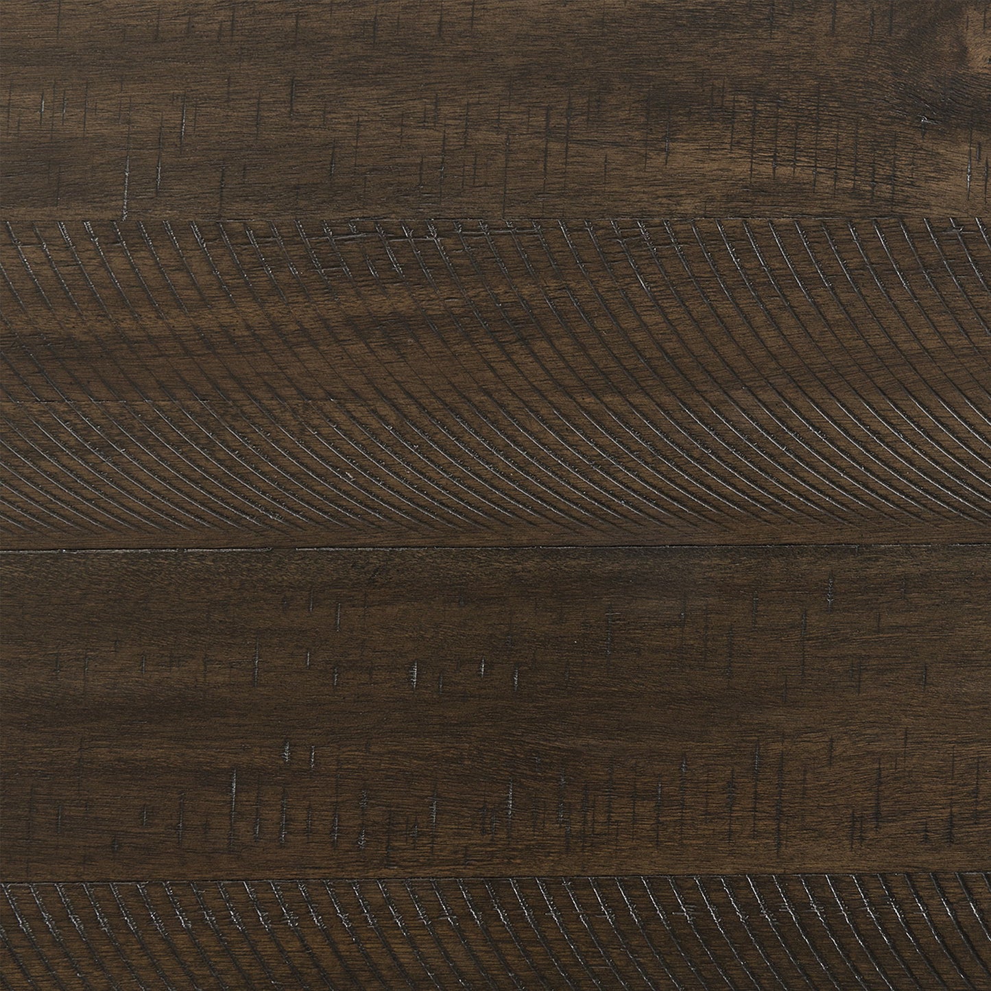 Brock - 7 Piece Dining Set (Table And Six Chairs) - Walnut