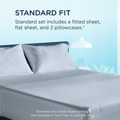 Linens - Tempur-Pedic Breeze Pillowcase Set