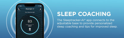 Tempur-Breeze - Soft Mattress - Split Head King