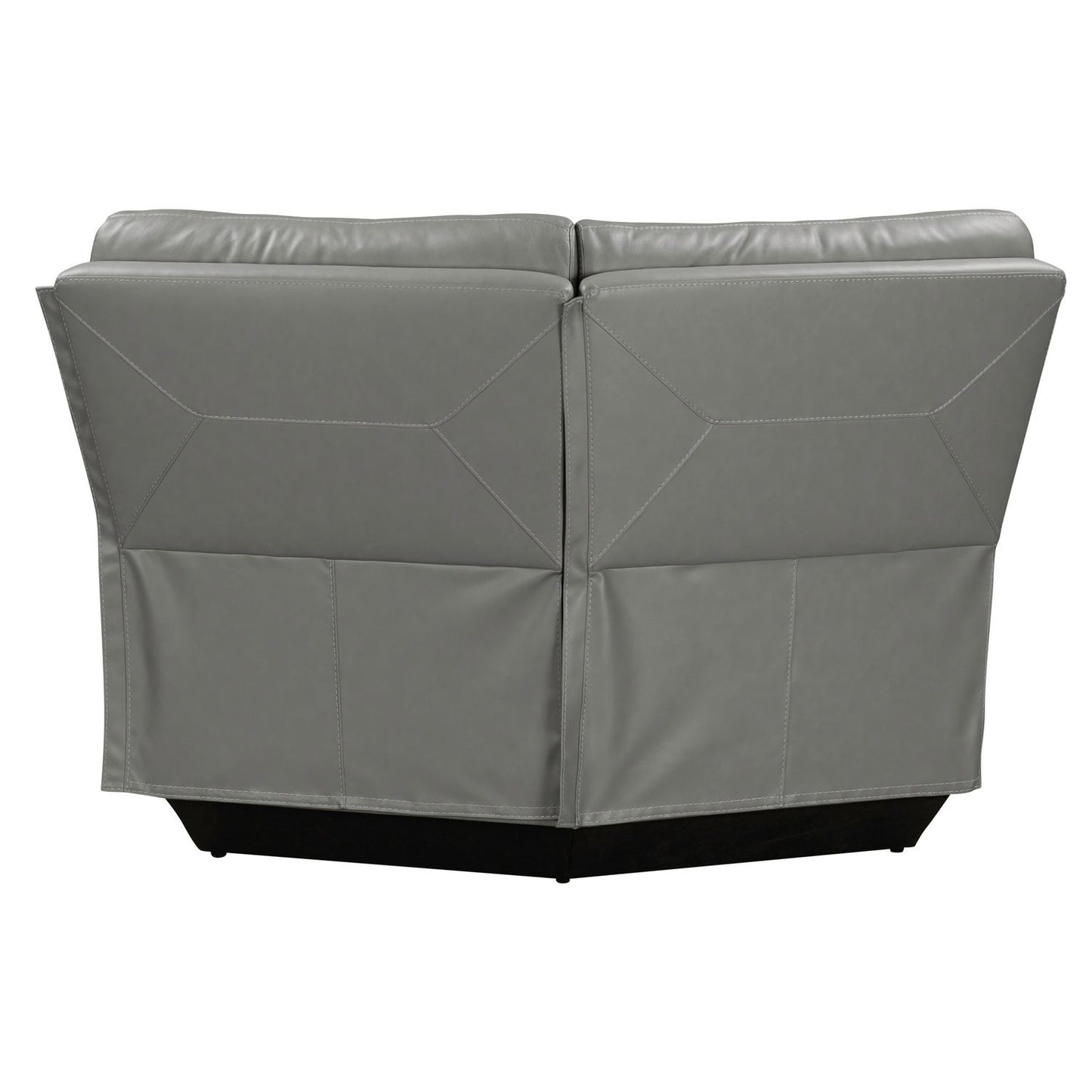 Camden - Corner Wedge - Gray