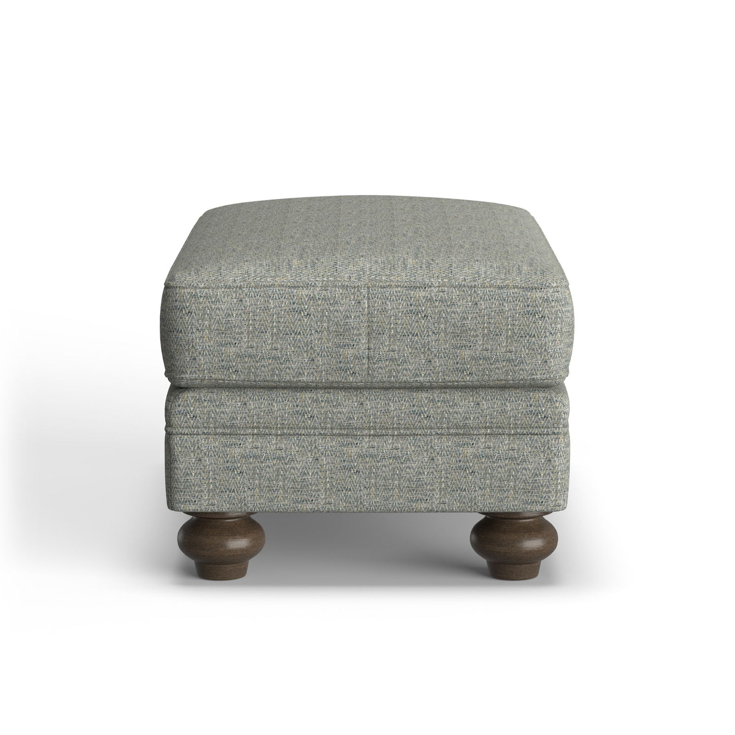Winston - Fabric Cocktail Ottoman