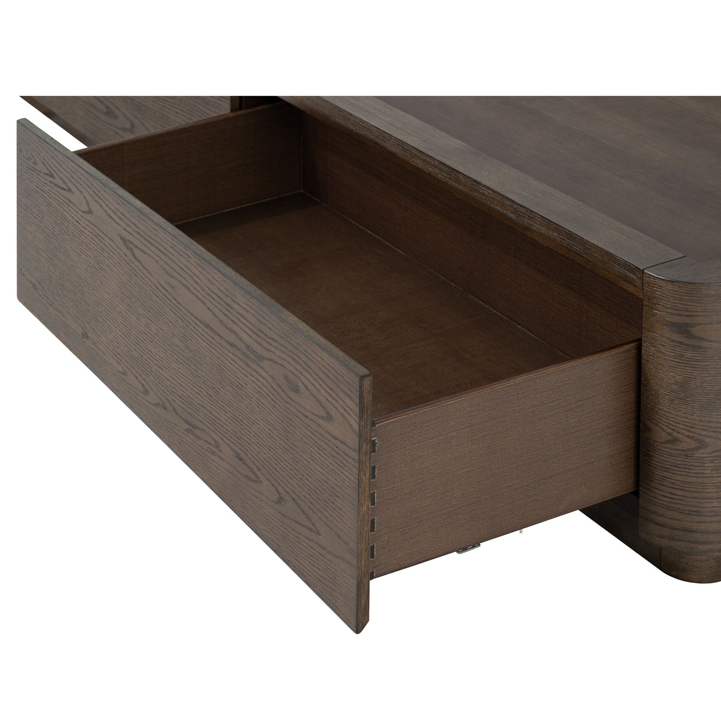 Athens - Upholstered Storage Bed