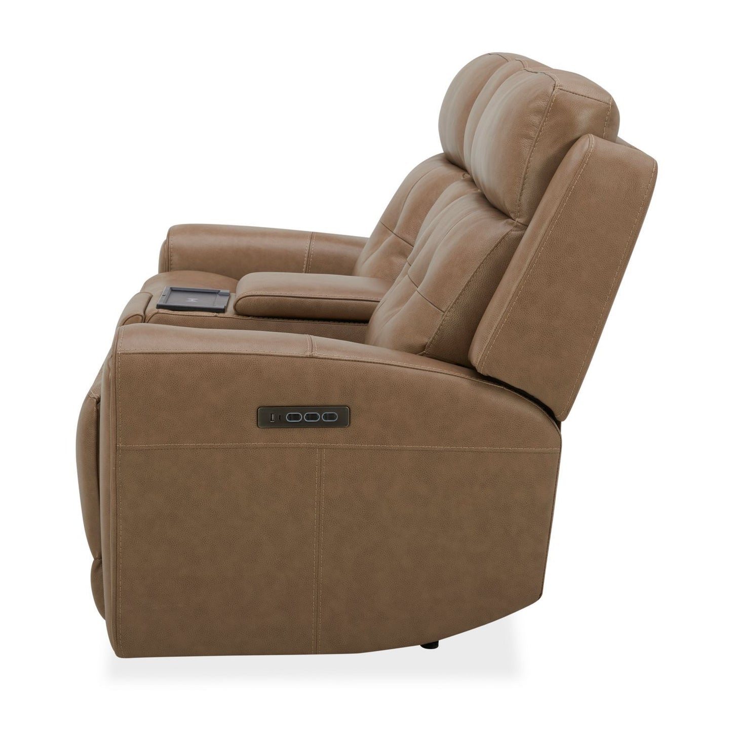 Carrington - Loveseat With Console P3 & ZG