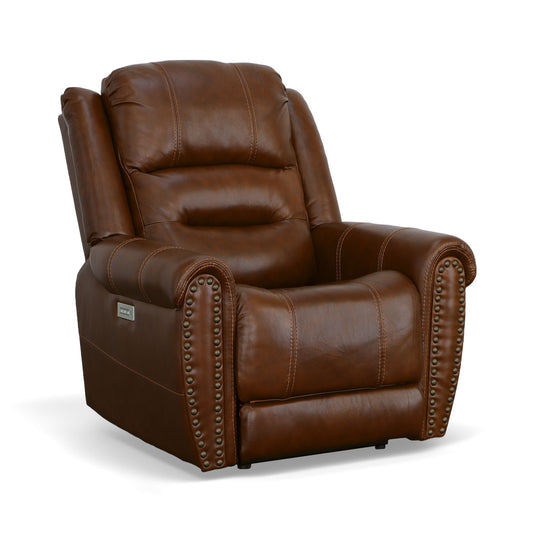 Oscar - Power Recliner With Power Headrest