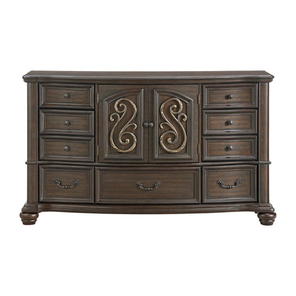 Brunswick - 7-Drawer Dresser