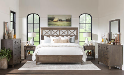 XXX's And OOO's - Dresser