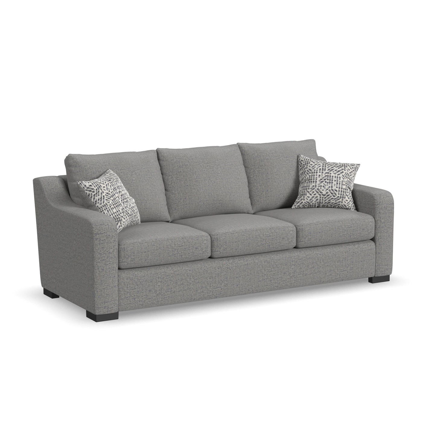 Cypress - Fabric Stationary Three-Cushion Sofa