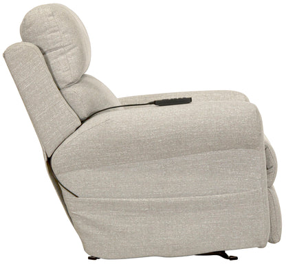 Unity - Power Headrest Power Rocker Recliner  With CR3 Heat/Massage