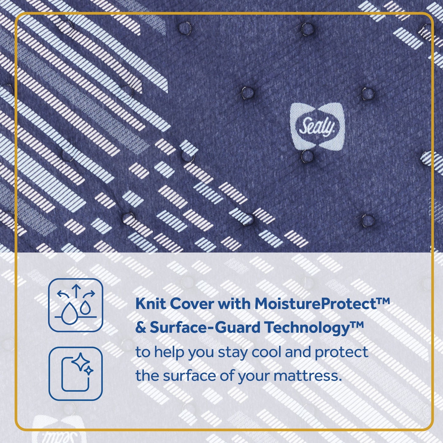 Forsyth Park - Ultra Firm Tight Top Mattress