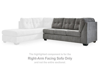 Marleton - Raf Sofa - Gray