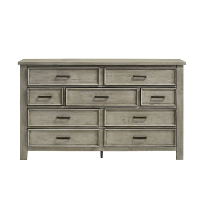 Sullivan - 9-Drawer Dresser