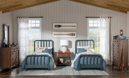 Lake House - Jenny Lind Open Nightstand