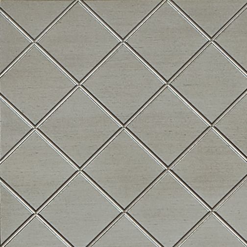 Chevanna - Rectangular End Table - Platinum