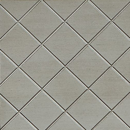 Chevanna - Rectangular End Table - Platinum