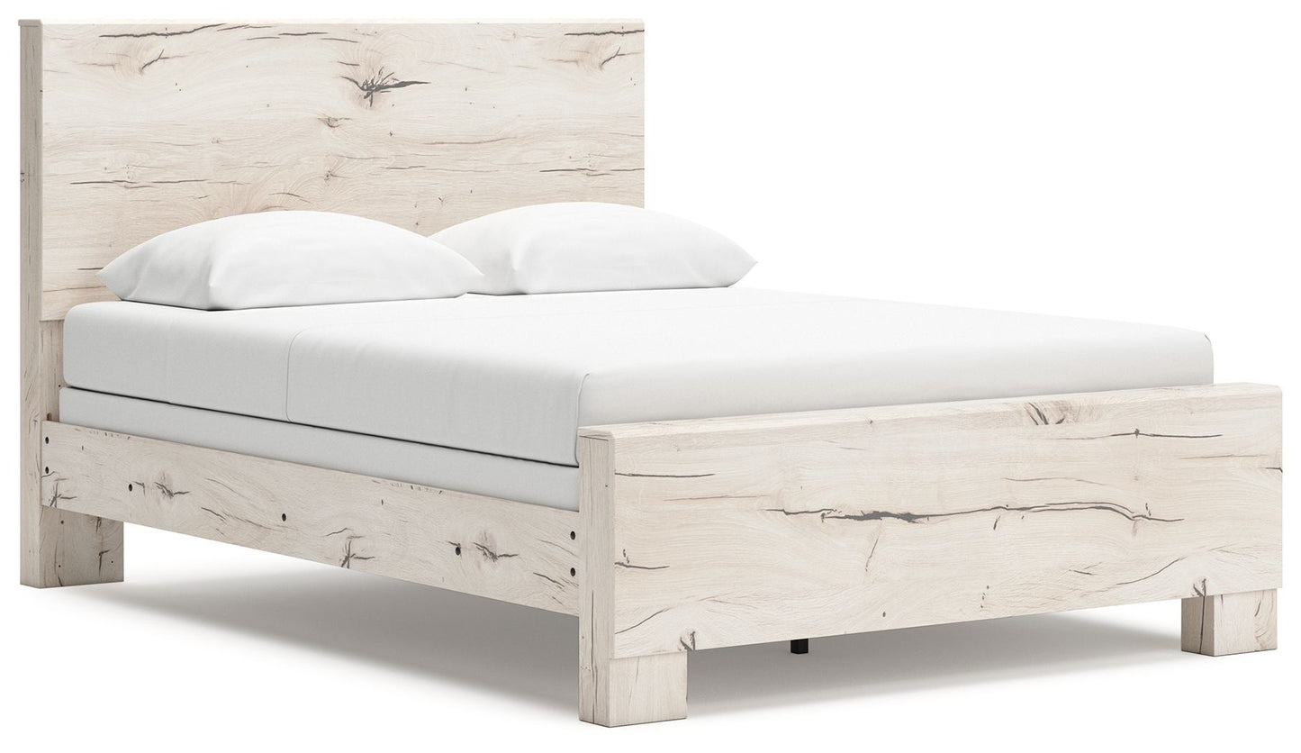 Lawroy - Panel Bedroom Set