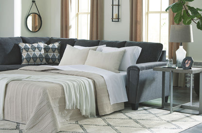 Abinger - RAF Sofa Sleeper - Smoke