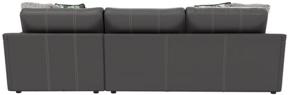 Minori - Italian Leather Sectional
