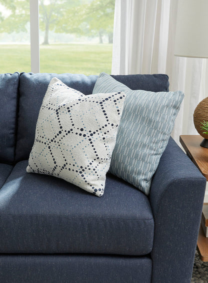 Corazon - Fabric Stationary Sofa