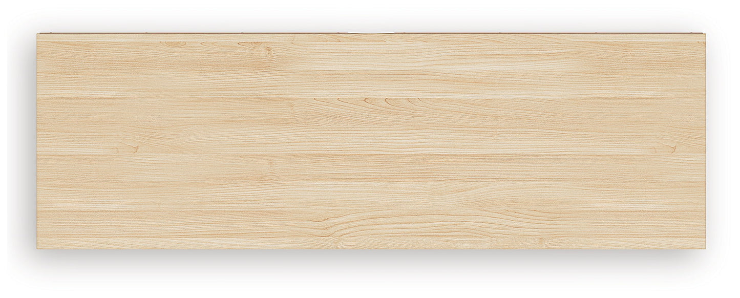 Onita - Six Drawer Dresser