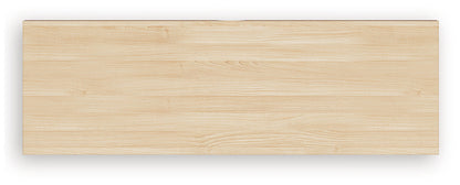 Onita - Six Drawer Dresser