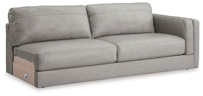 Amiata - Raf Sofa - Glacier