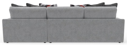 Arlo - Oversized Sofa Chaise