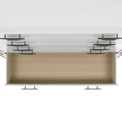 Moondance - Dresser White