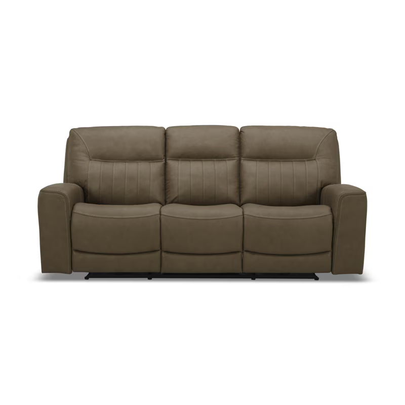 Bennett - Sofa P2 & ZG - Butternut