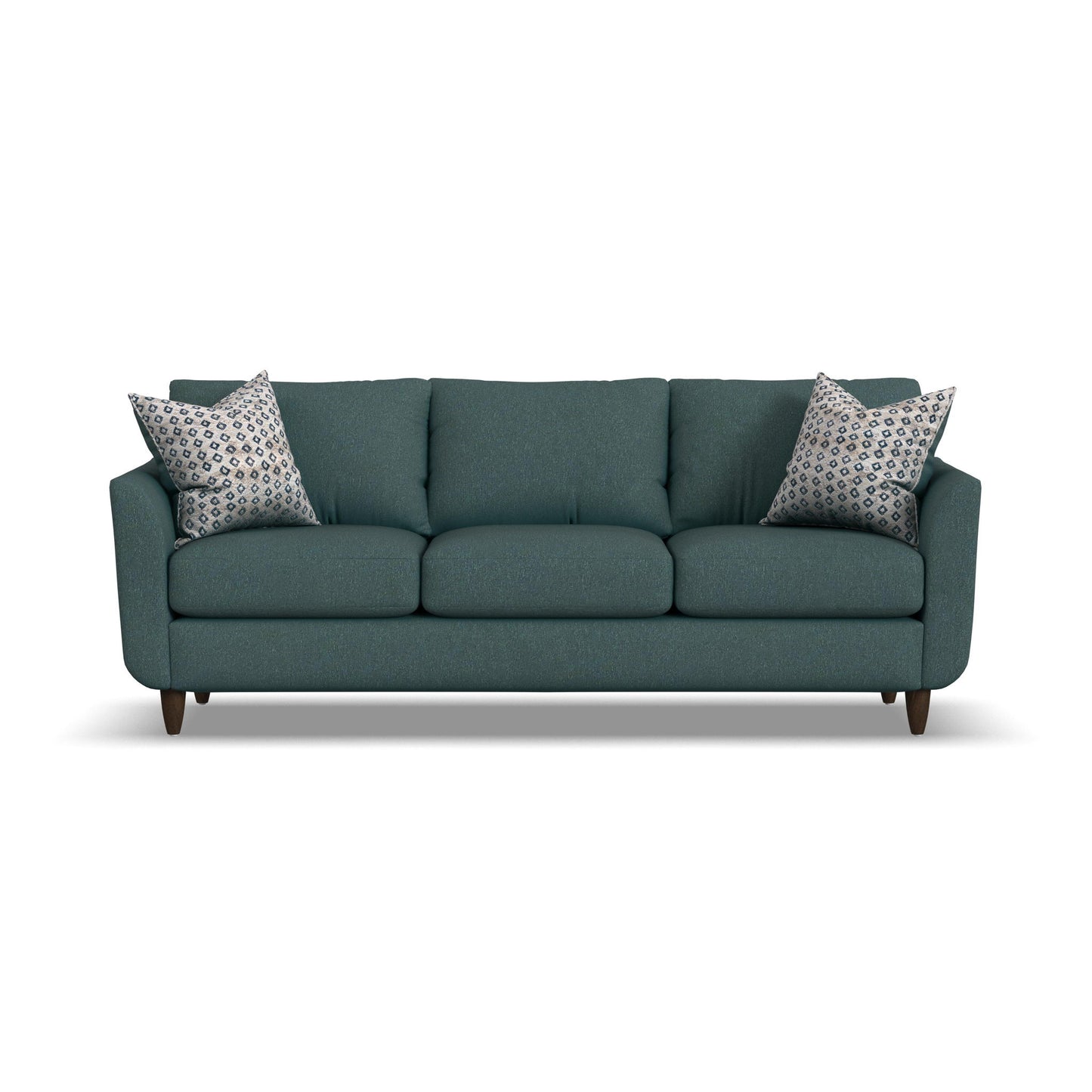 Lewis - Fabric Stationary Sofa