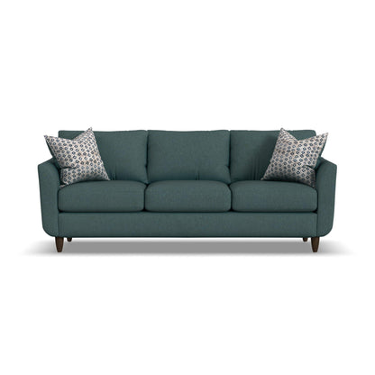 Lewis - Fabric Stationary Sofa