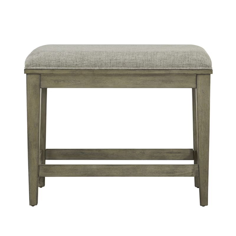 Devonshire - Console Stool - Weathered Sandstone