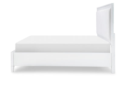 Summerland - King Storage Footboard - White