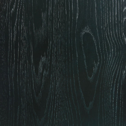 Maddox - Oval Dining Table - Black