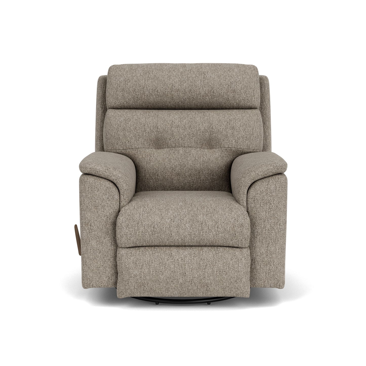 Mason - Fabric Swivel Gliding Recliner
