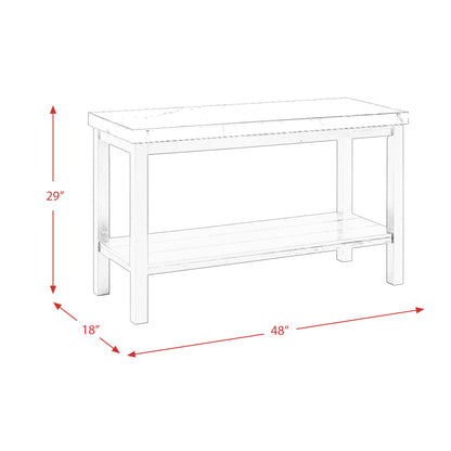 Marcello - Rectangular Table