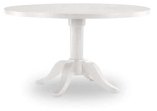XXX's And OOO's - Round Table Top - Cotton