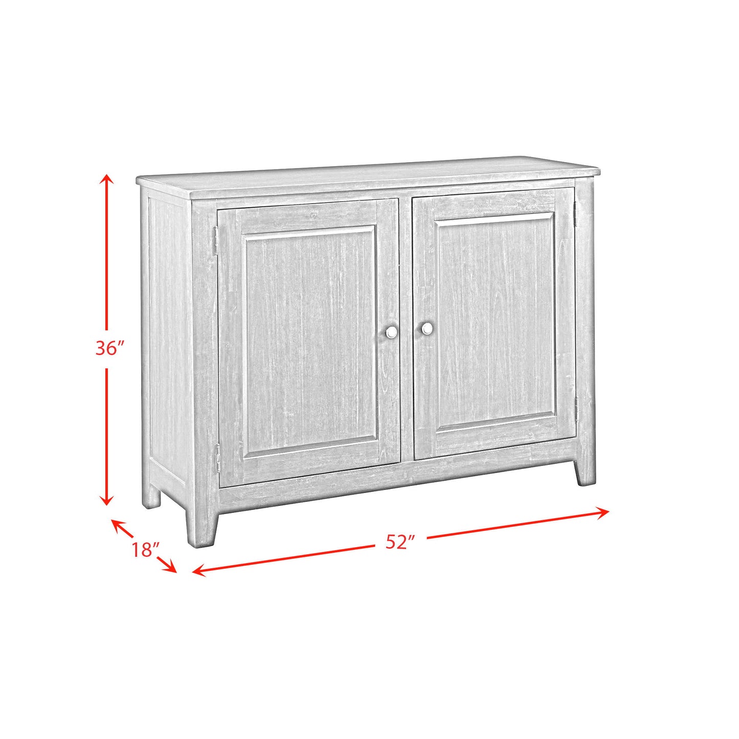 Mango - Server - Dark Brown