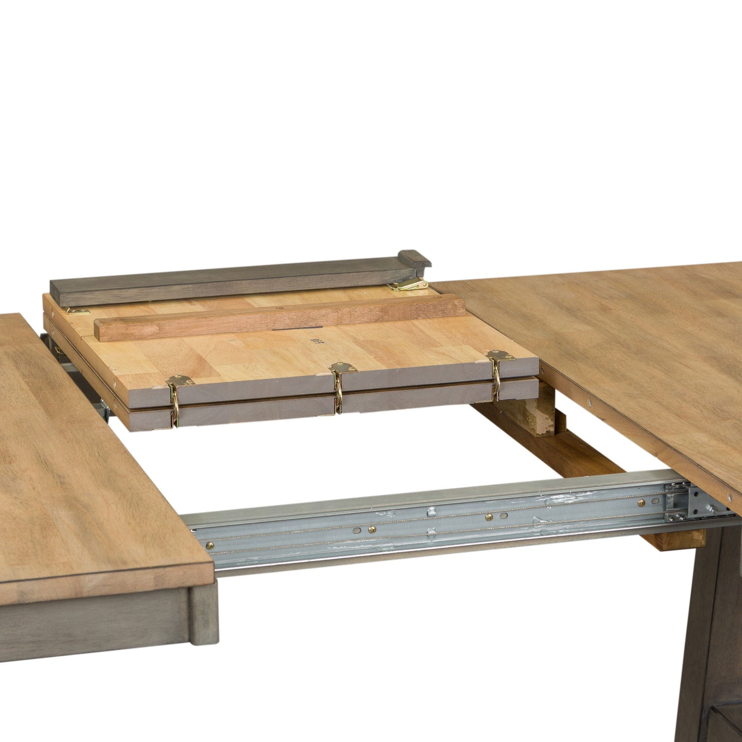 Lindsey Farm - Trestle Table Top - Dark Gray