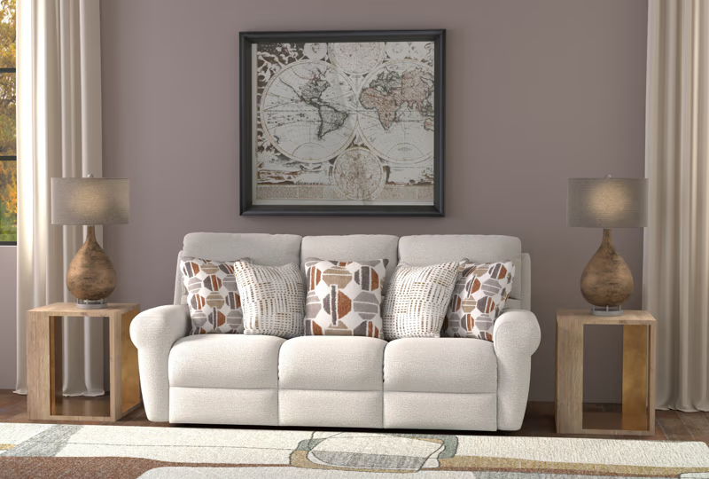 Kellen - Lay Flat Reclining Sofa