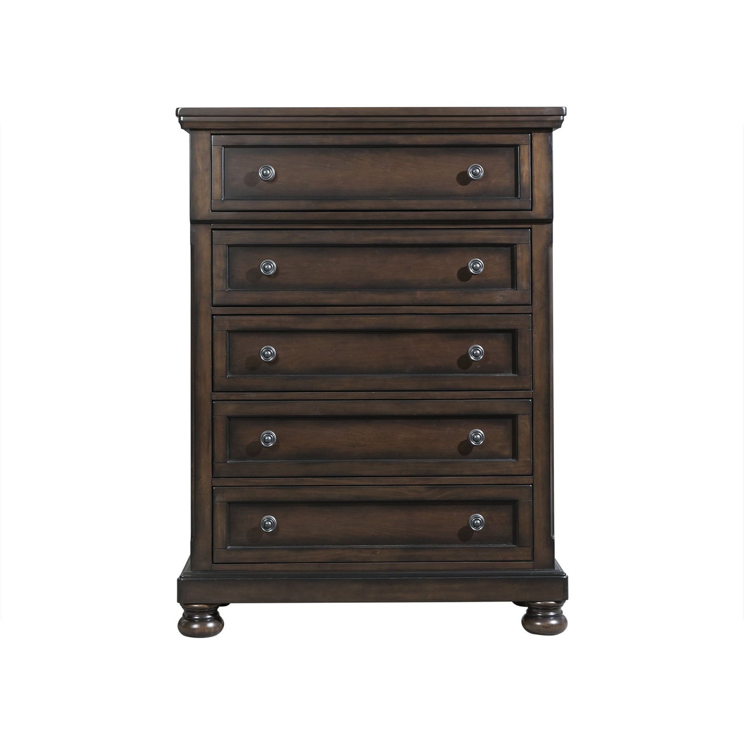 Kingston - Chest (Sturdy) - Dark Brown